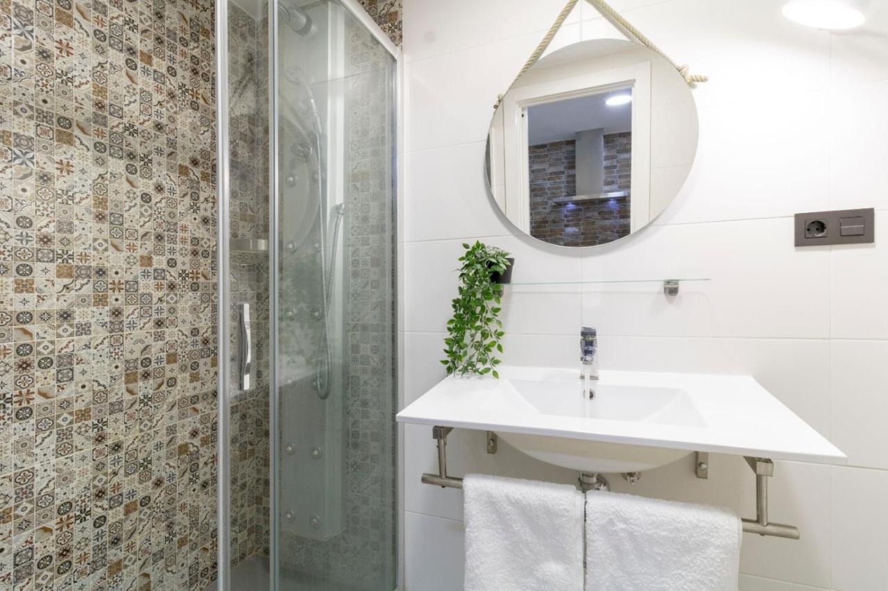 Acogedor Loft Bazan - Alicante Centro Bagian luar foto