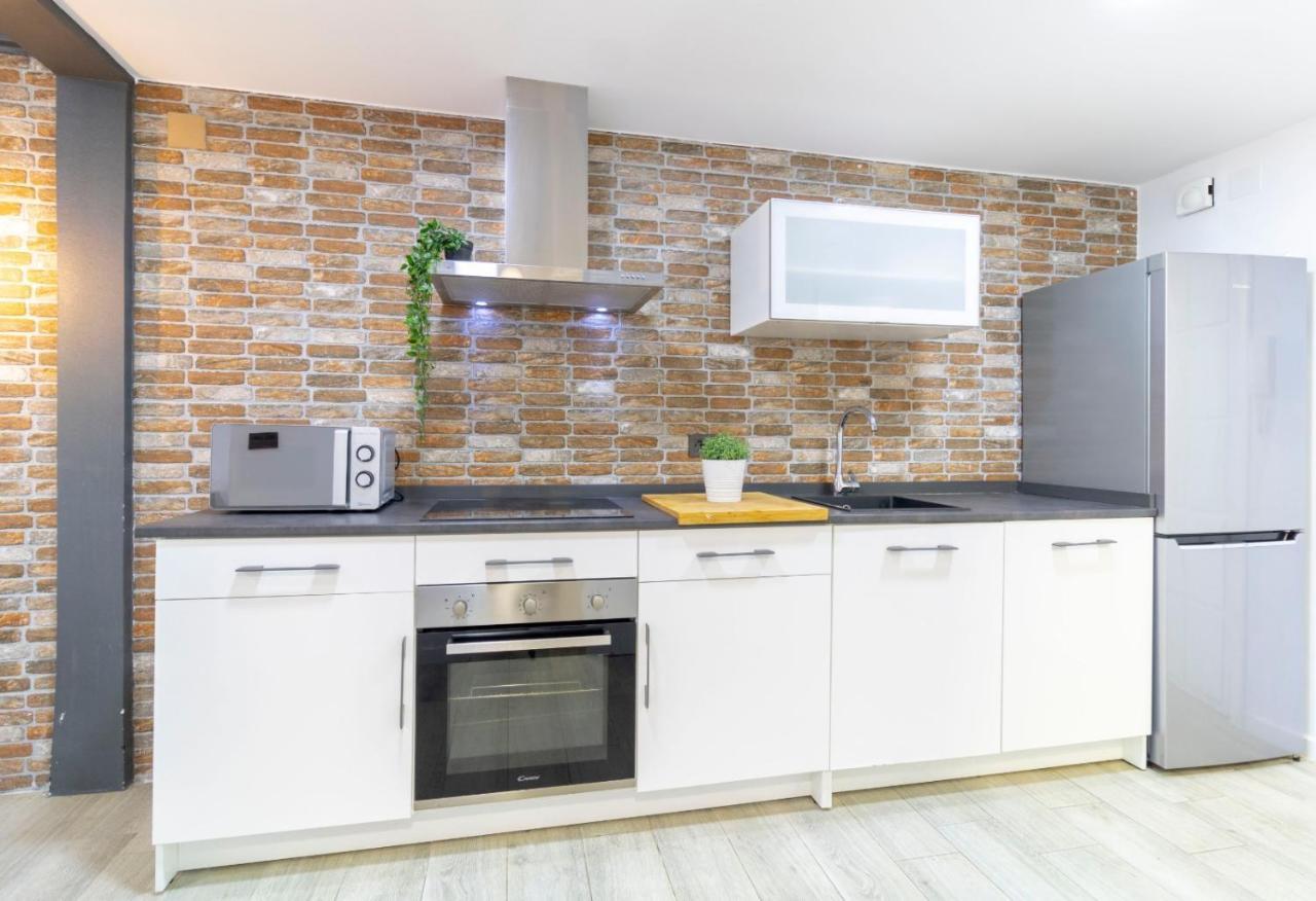 Acogedor Loft Bazan - Alicante Centro Bagian luar foto