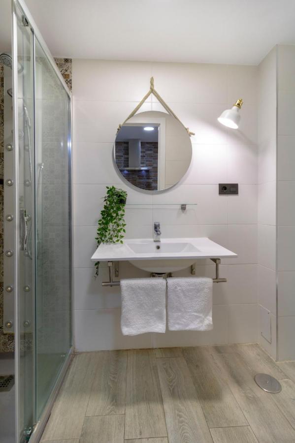 Acogedor Loft Bazan - Alicante Centro Bagian luar foto